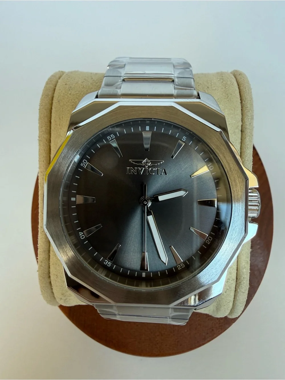 NWT Invicta Speedway Dominus 46831 42mm Stainless Steel Men’s Watch